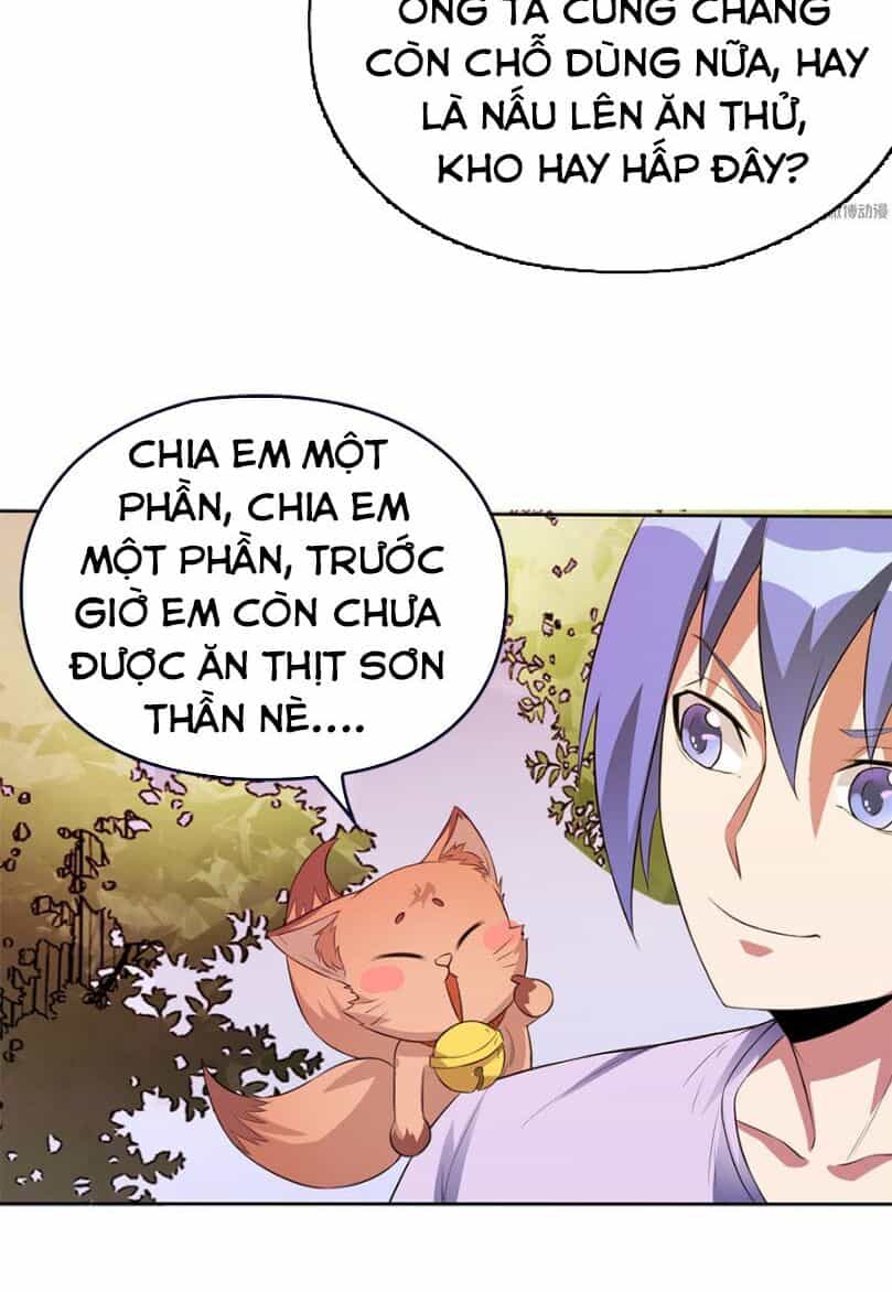 Bạn Gái Tôi Không Phải Người - Chương 75 - ảnh 7