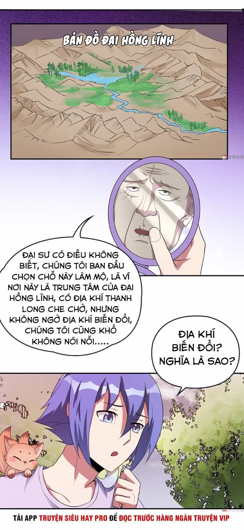 Bạn Gái Tôi Không Phải Người - Chương 76 - ảnh 5
