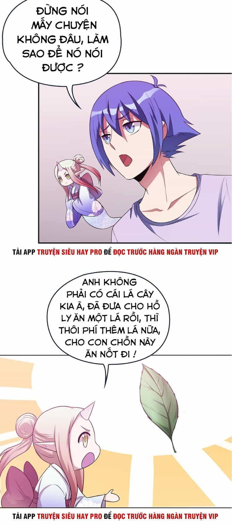 Bạn Gái Tôi Không Phải Người - Chương 78 - ảnh 11
