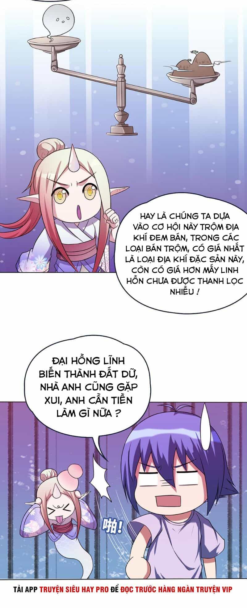Bạn Gái Tôi Không Phải Người - Chương 78 - ảnh 19