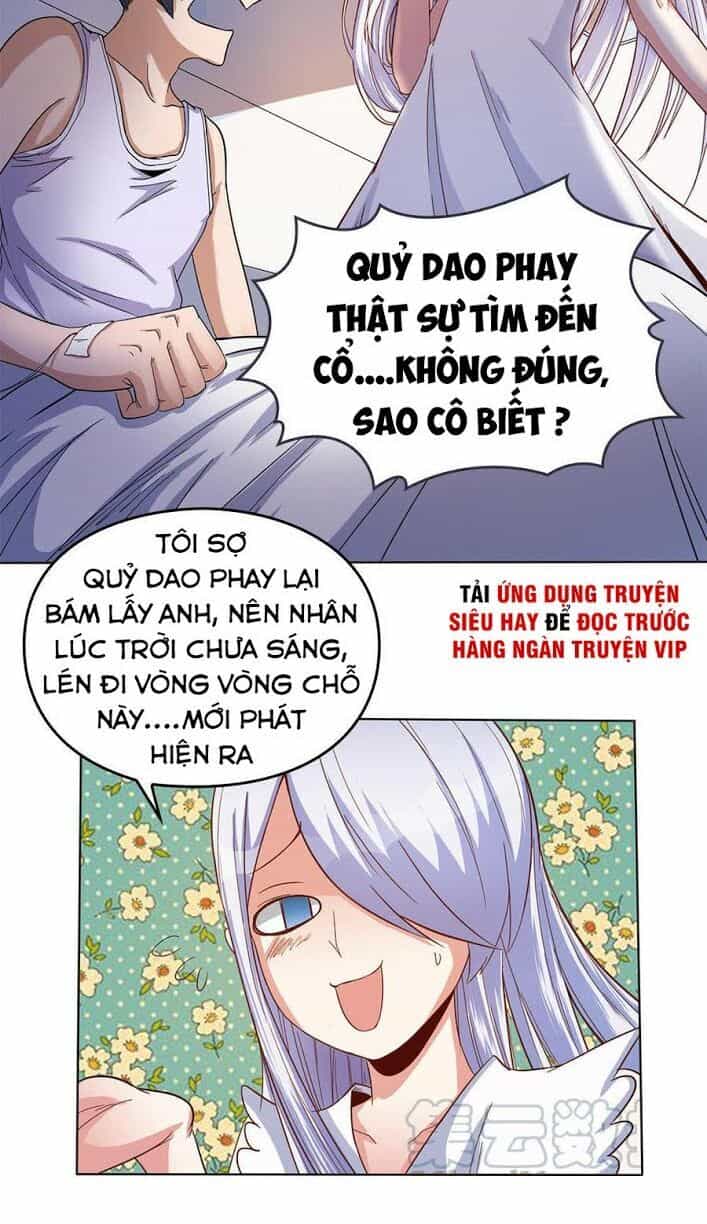 Bạn Gái Tôi Không Phải Người - Chương 8 - ảnh 13