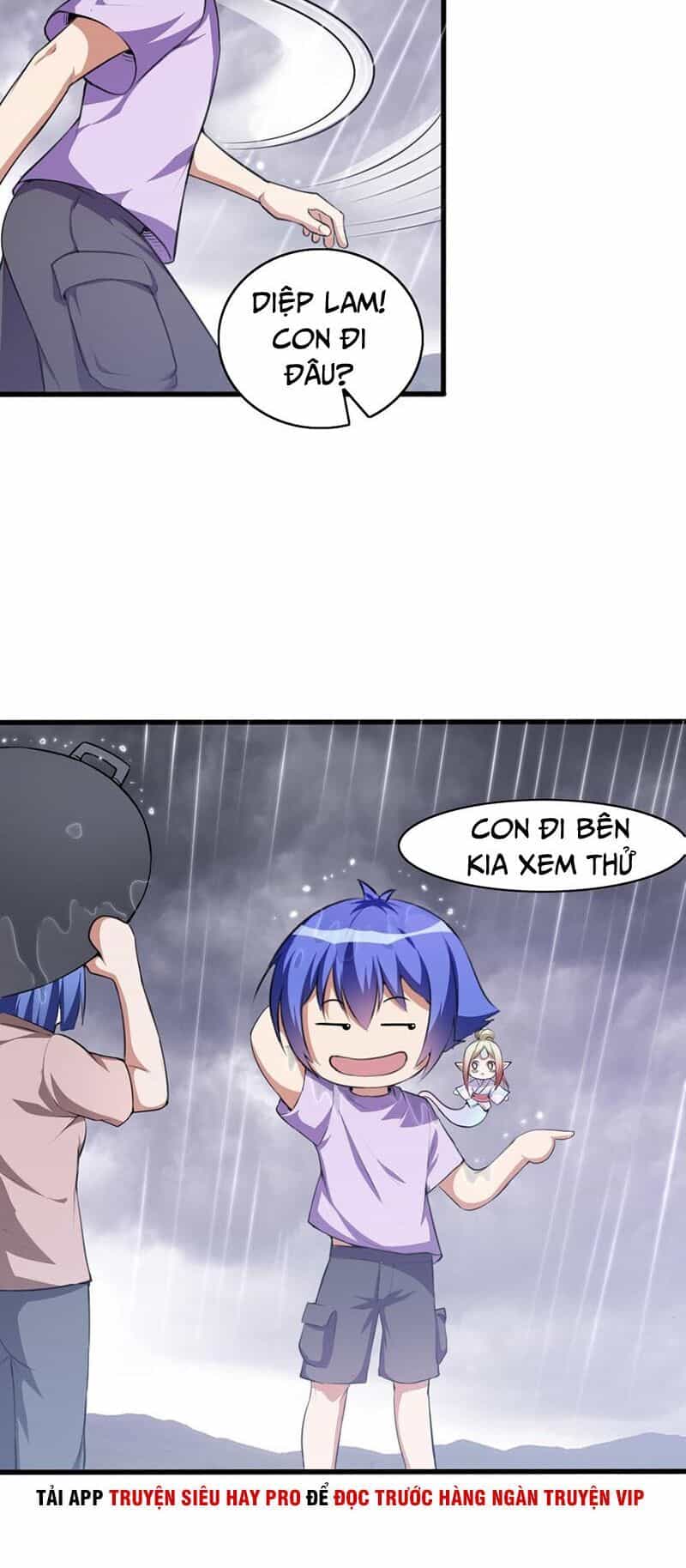Bạn Gái Tôi Không Phải Người - Chương 87 - ảnh 2