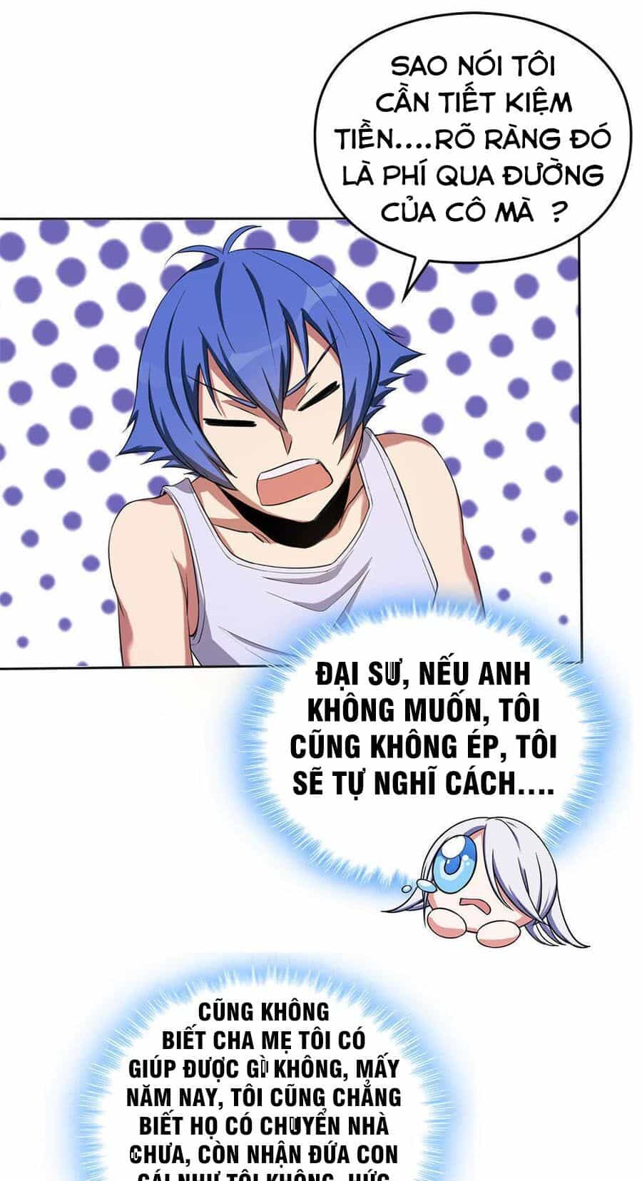Bạn Gái Tôi Không Phải Người - Chương 9 - ảnh 19