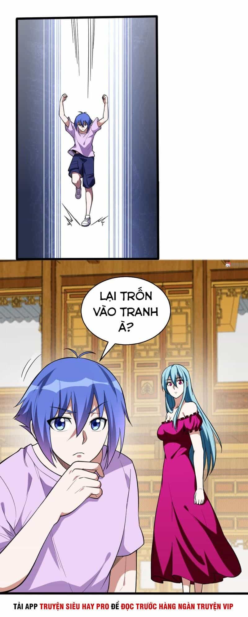Bạn Gái Tôi Không Phải Người - Chương 92 - ảnh 18