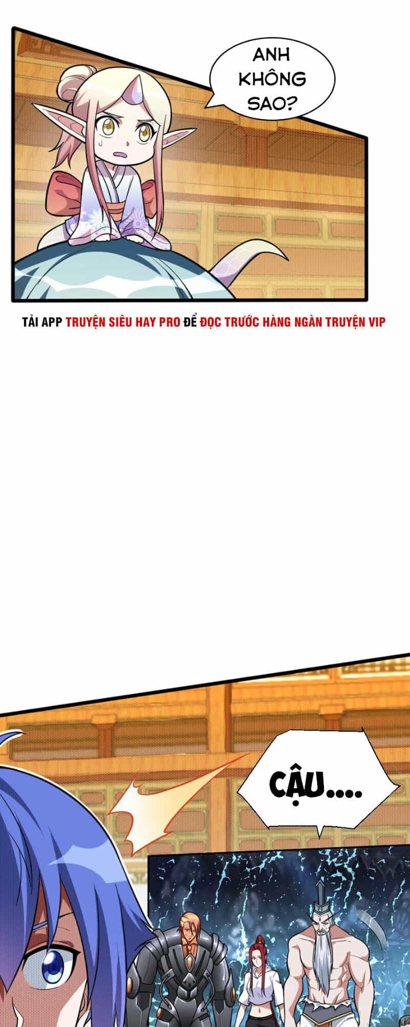 Bạn Gái Tôi Không Phải Người - Chương 96 - ảnh 19