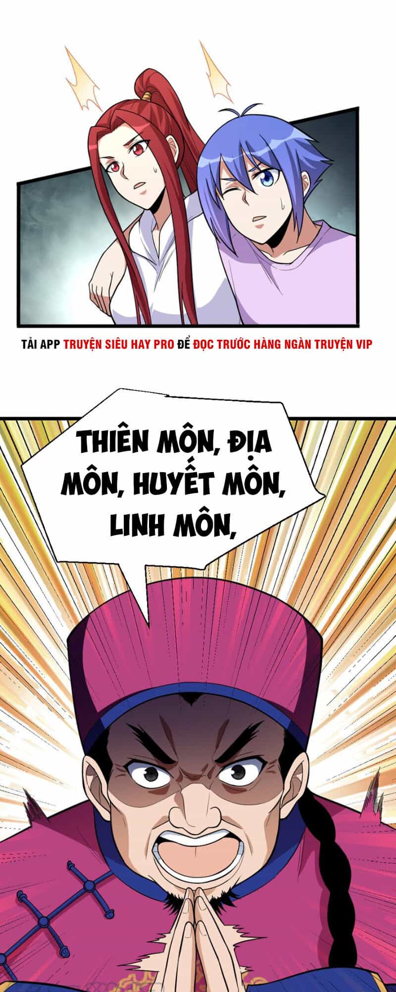 Bạn Gái Tôi Không Phải Người - Chương 97 - ảnh 36