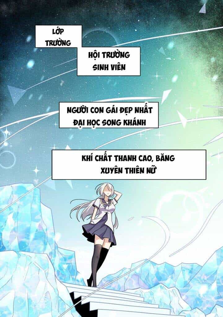 Bạn Gái Tôi Là Long Ngạo Thiên - Chương 1 - ảnh 39