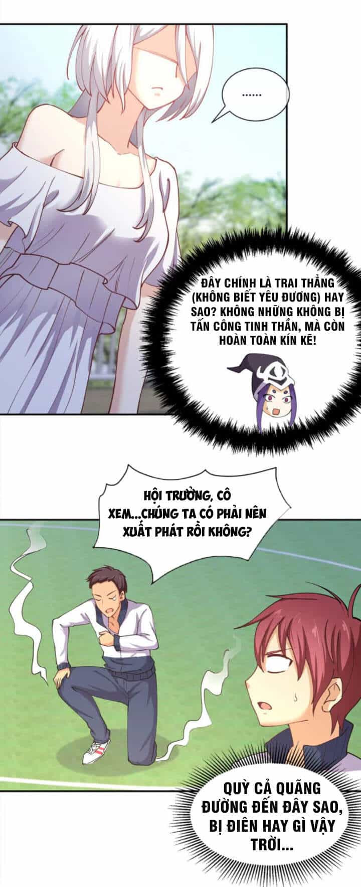 Bạn Gái Tôi Là Long Ngạo Thiên - Chương 11 - ảnh 13