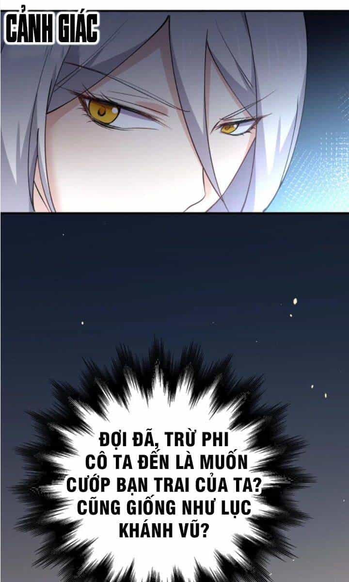Bạn Gái Tôi Là Long Ngạo Thiên - Chương 13 - ảnh 10