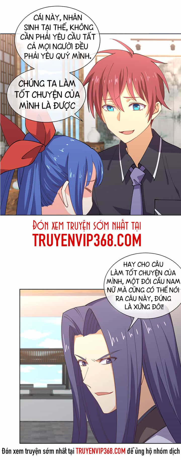 Bạn Gái Tôi Là Long Ngạo Thiên - Chương 17 - ảnh 11