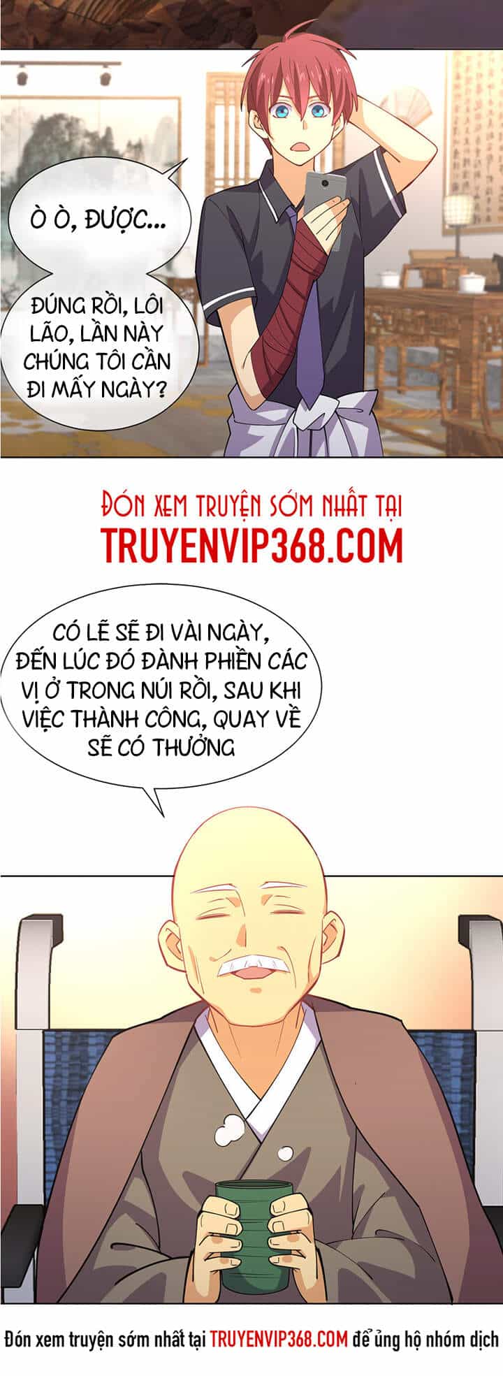 Bạn Gái Tôi Là Long Ngạo Thiên - Chương 17 - ảnh 15