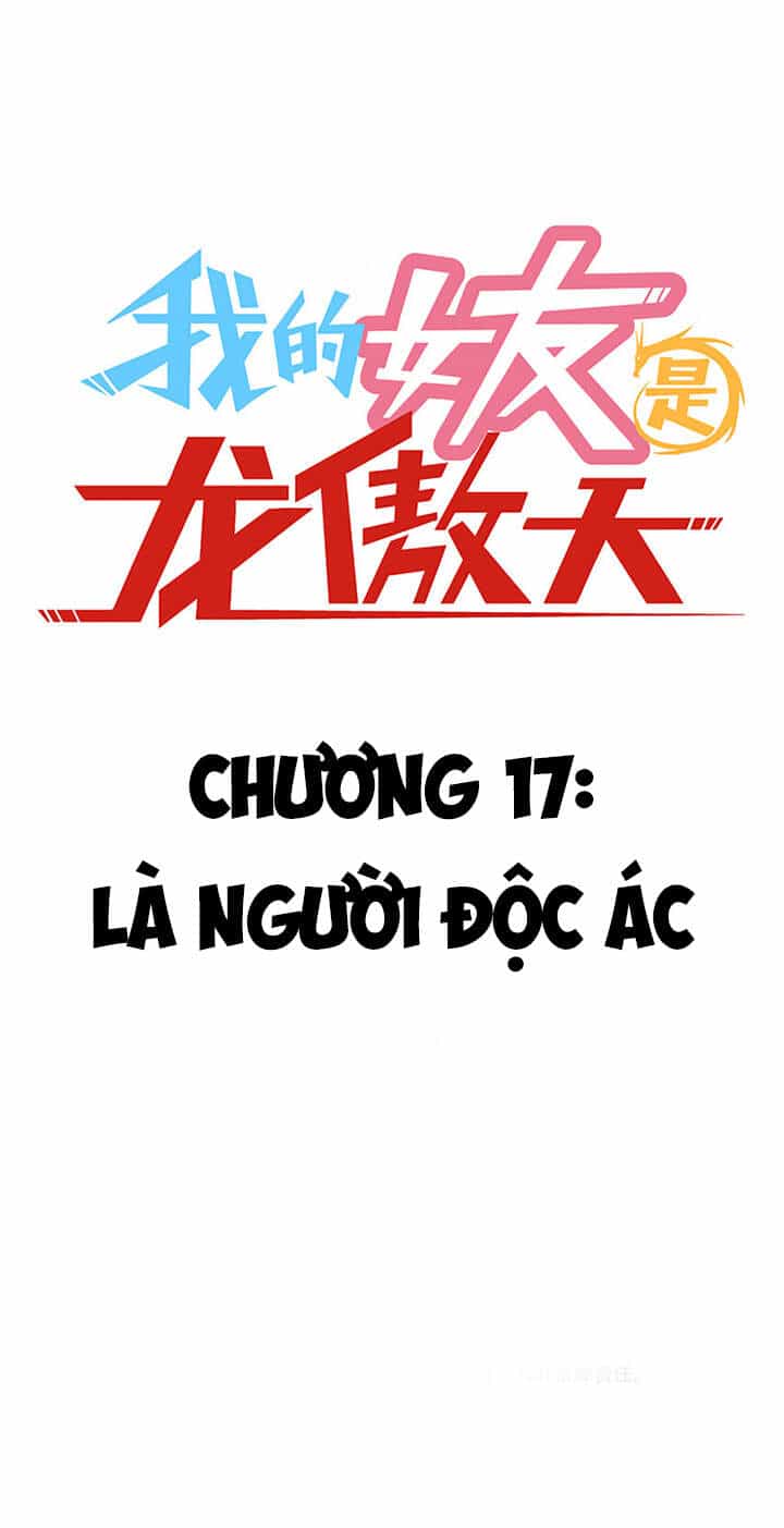 Bạn Gái Tôi Là Long Ngạo Thiên - Chương 17 - ảnh 3