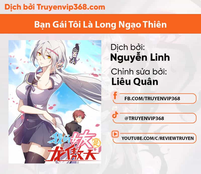 Bạn Gái Tôi Là Long Ngạo Thiên - Chương 18 - ảnh 2