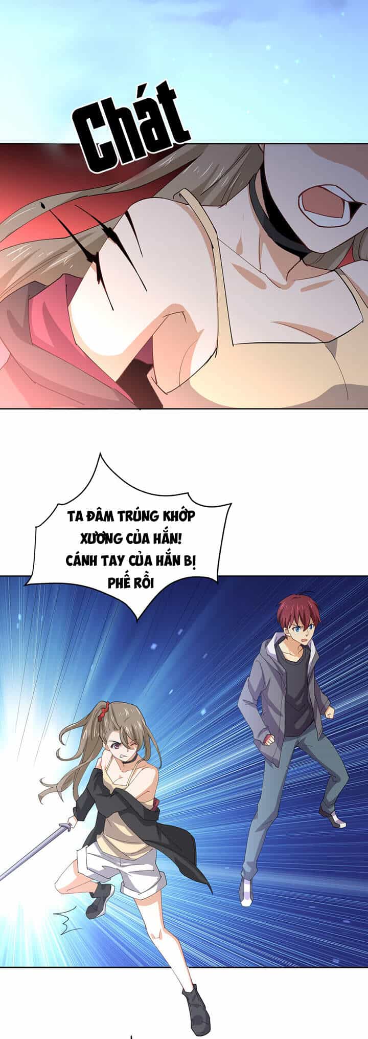 Bạn Gái Tôi Là Long Ngạo Thiên - Chương 18 - ảnh 21