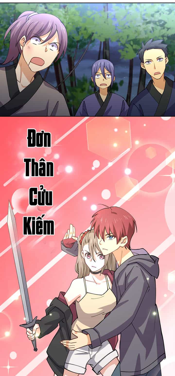 Bạn Gái Tôi Là Long Ngạo Thiên - Chương 18 - ảnh 32