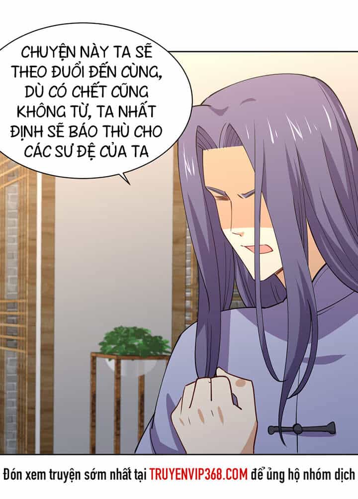Bạn Gái Tôi Là Long Ngạo Thiên - Chương 19 - ảnh 21
