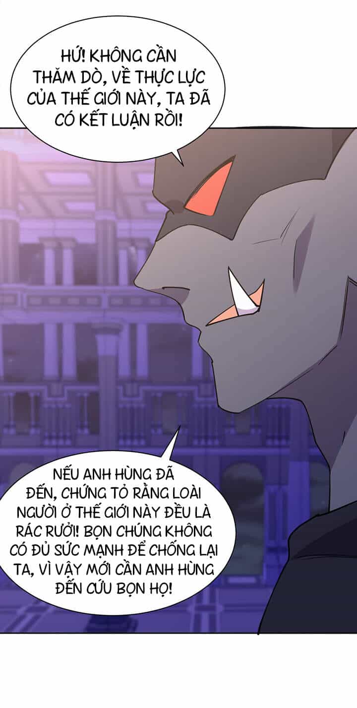 Bạn Gái Tôi Là Long Ngạo Thiên - Chương 21 - ảnh 37
