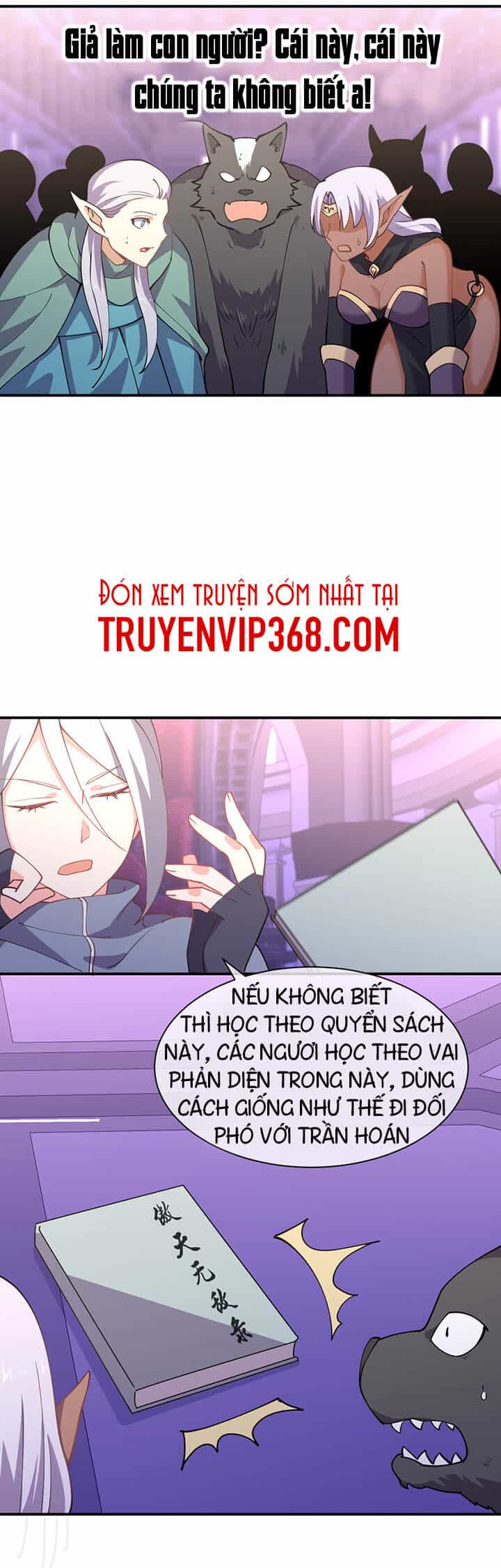 Bạn Gái Tôi Là Long Ngạo Thiên - Chương 21 - ảnh 54