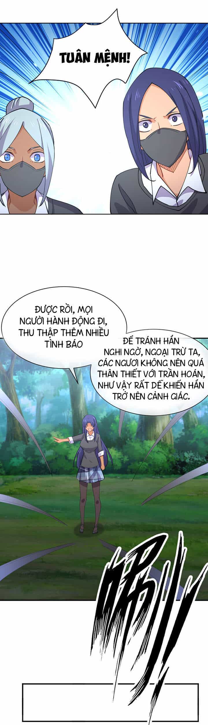 Bạn Gái Tôi Là Long Ngạo Thiên - Chương 23 - ảnh 41