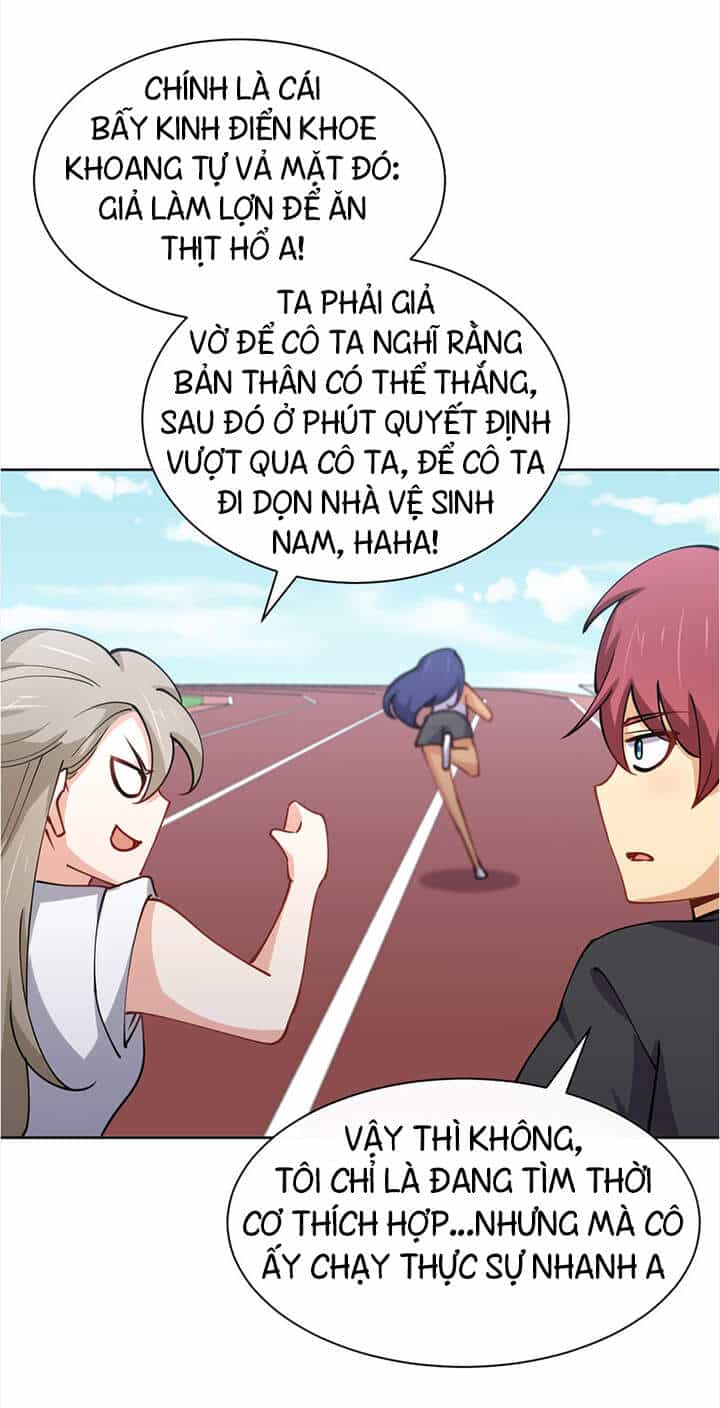 Bạn Gái Tôi Là Long Ngạo Thiên - Chương 24 - ảnh 18