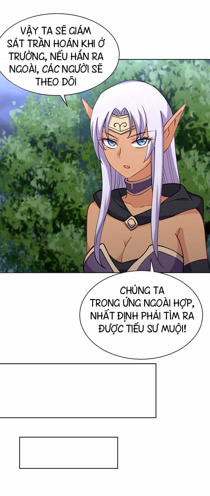 Bạn Gái Tôi Là Long Ngạo Thiên - Chương 25 - ảnh 9