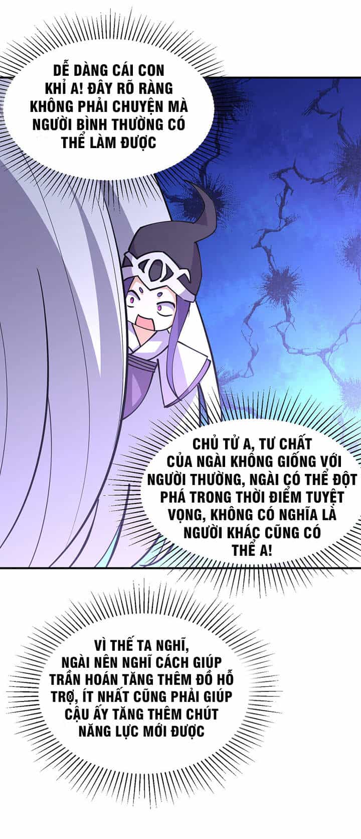 Bạn Gái Tôi Là Long Ngạo Thiên - Chương 26 - ảnh 16