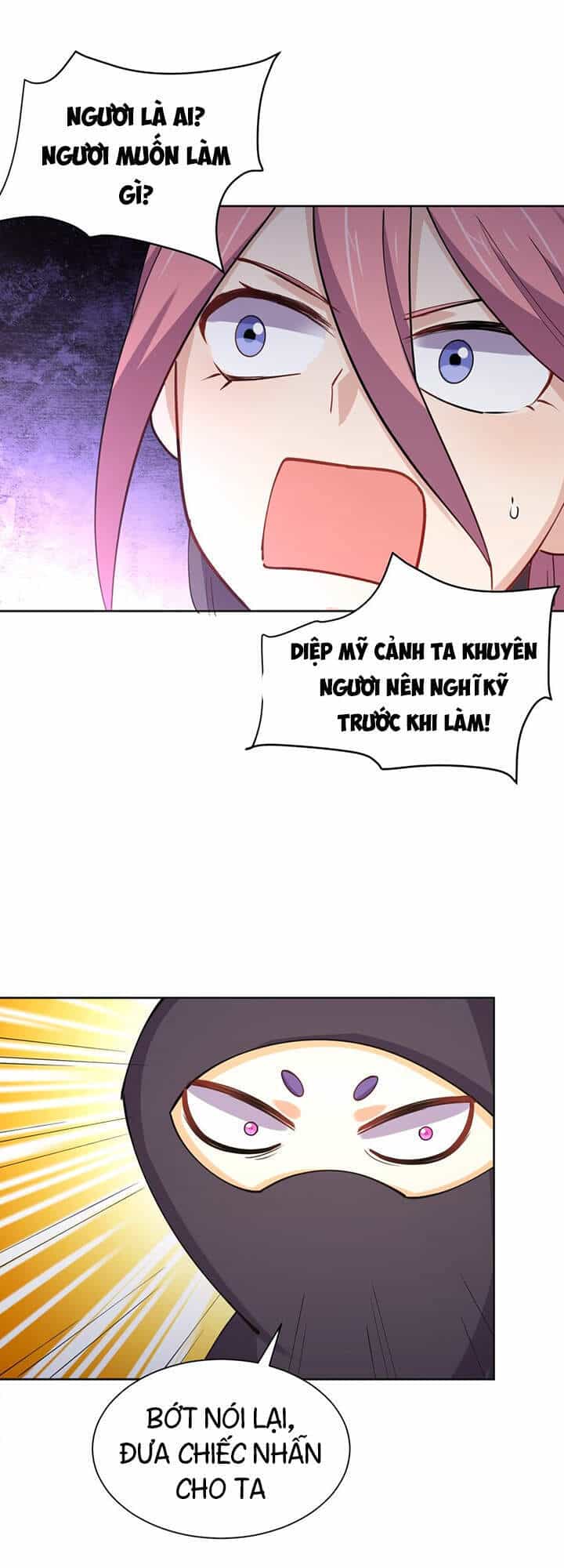Bạn Gái Tôi Là Long Ngạo Thiên - Chương 27 - ảnh 33