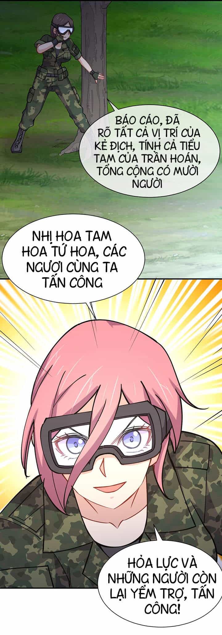 Bạn Gái Tôi Là Long Ngạo Thiên - Chương 29 - ảnh 18