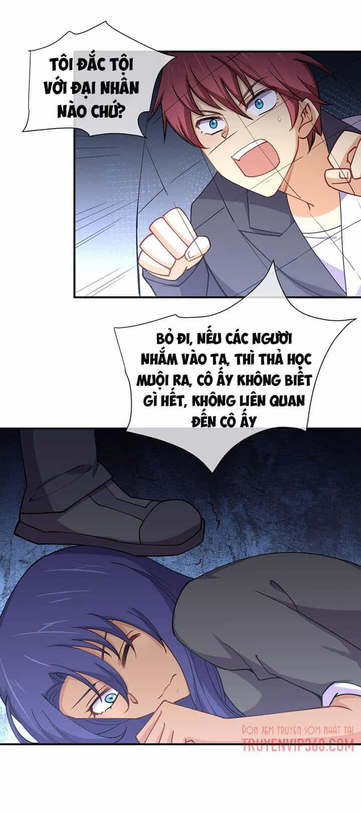 Bạn Gái Tôi Là Long Ngạo Thiên - Chương 29 - ảnh 8