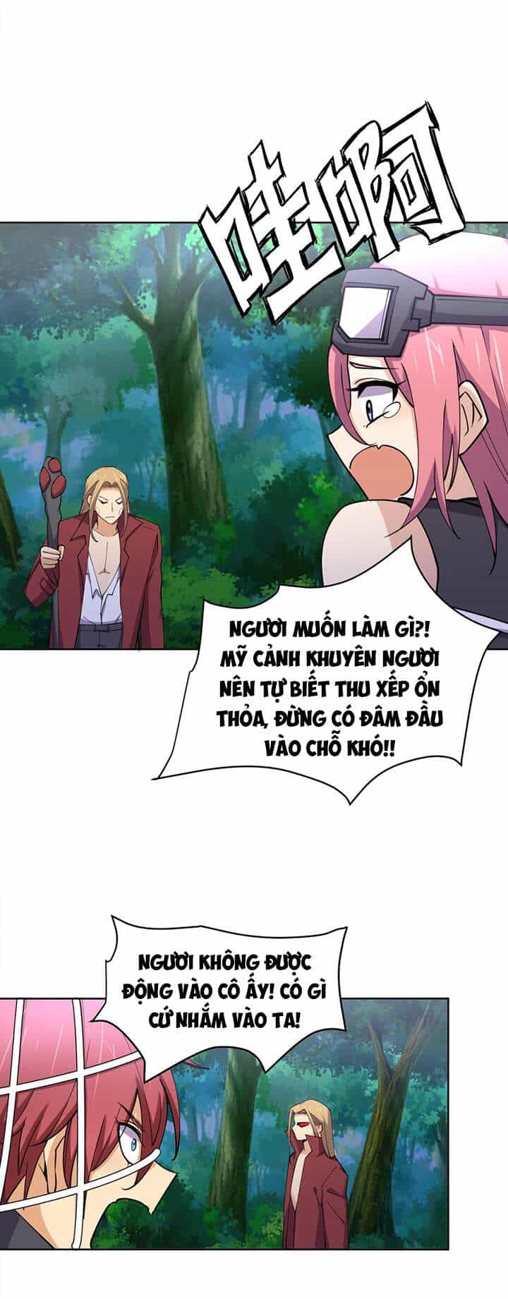 Bạn Gái Tôi Là Long Ngạo Thiên - Chương 30 - ảnh 4