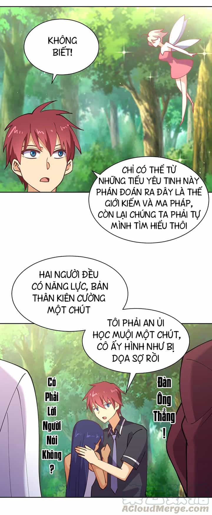 Bạn Gái Tôi Là Long Ngạo Thiên - Chương 34 - ảnh 36