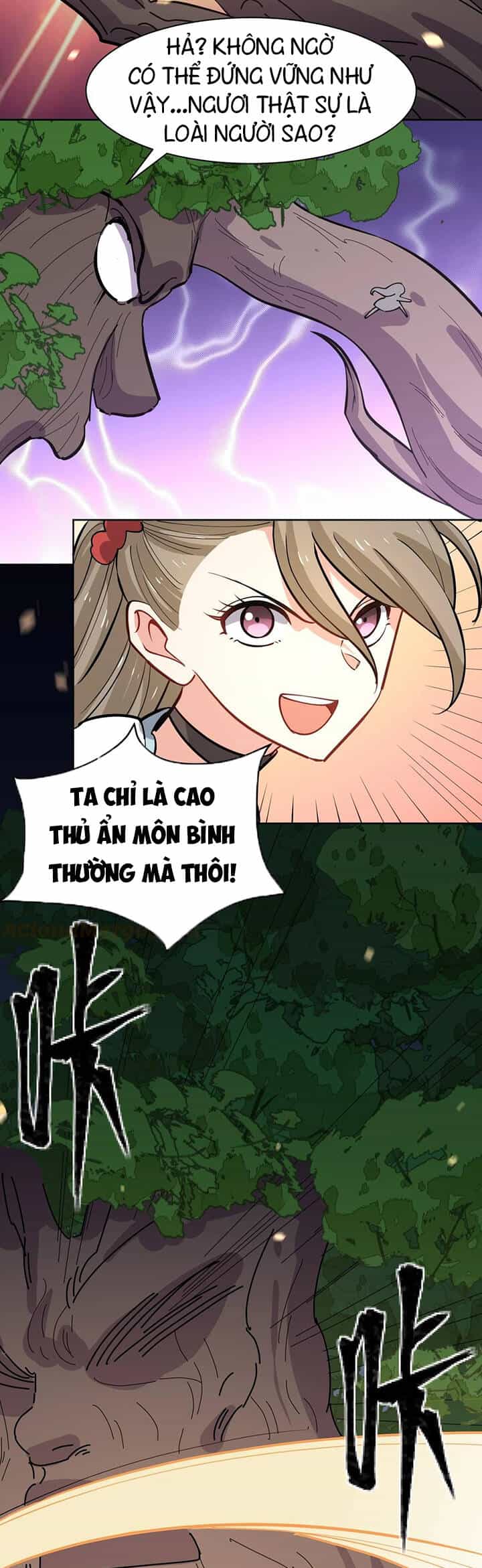 Bạn Gái Tôi Là Long Ngạo Thiên - Chương 35 - ảnh 40