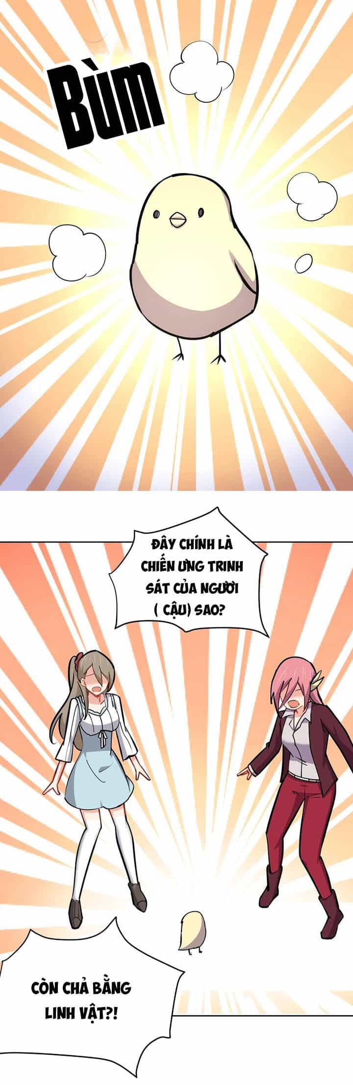 Bạn Gái Tôi Là Long Ngạo Thiên - Chương 35 - ảnh 8
