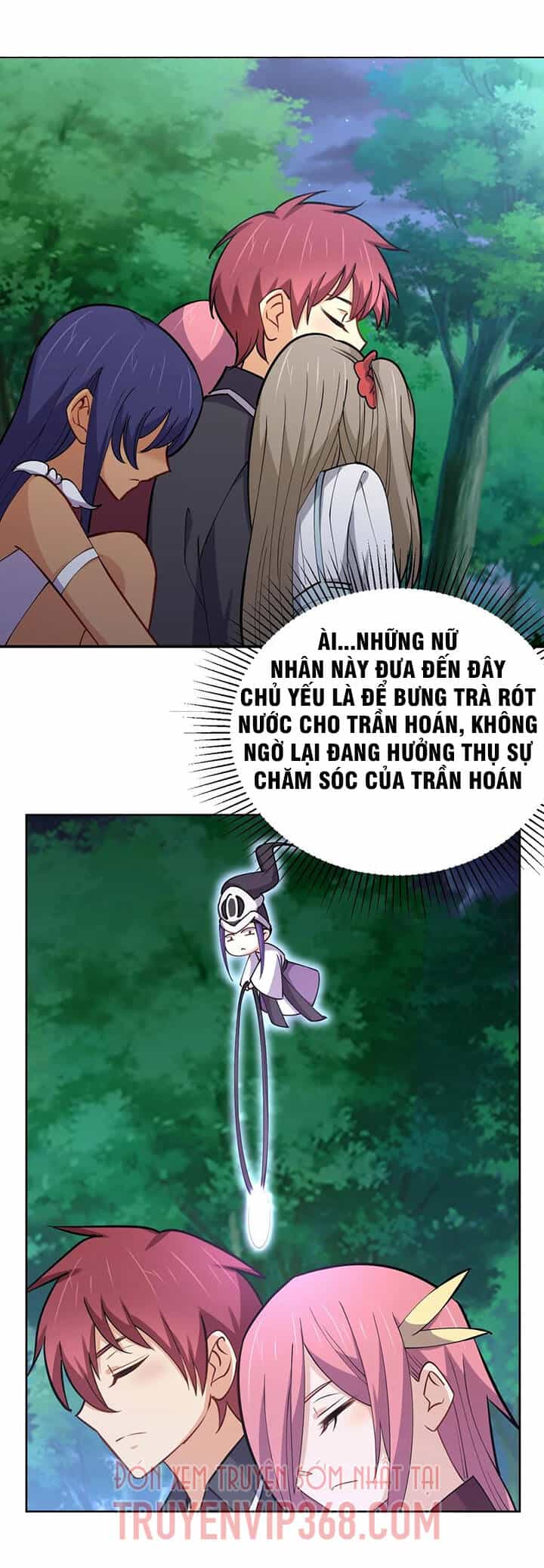 Bạn Gái Tôi Là Long Ngạo Thiên - Chương 36 - ảnh 22