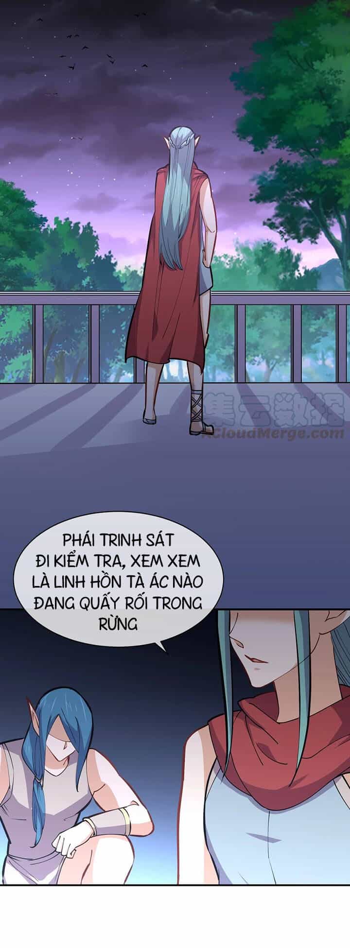 Bạn Gái Tôi Là Long Ngạo Thiên - Chương 36 - ảnh 25