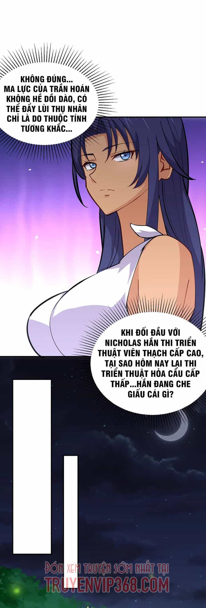Bạn Gái Tôi Là Long Ngạo Thiên - Chương 36 - ảnh 5