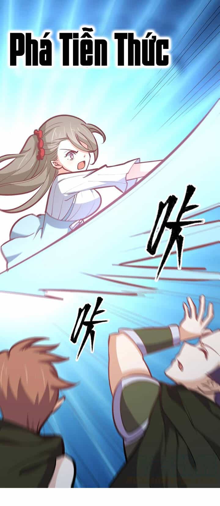 Bạn Gái Tôi Là Long Ngạo Thiên - Chương 37 - ảnh 18
