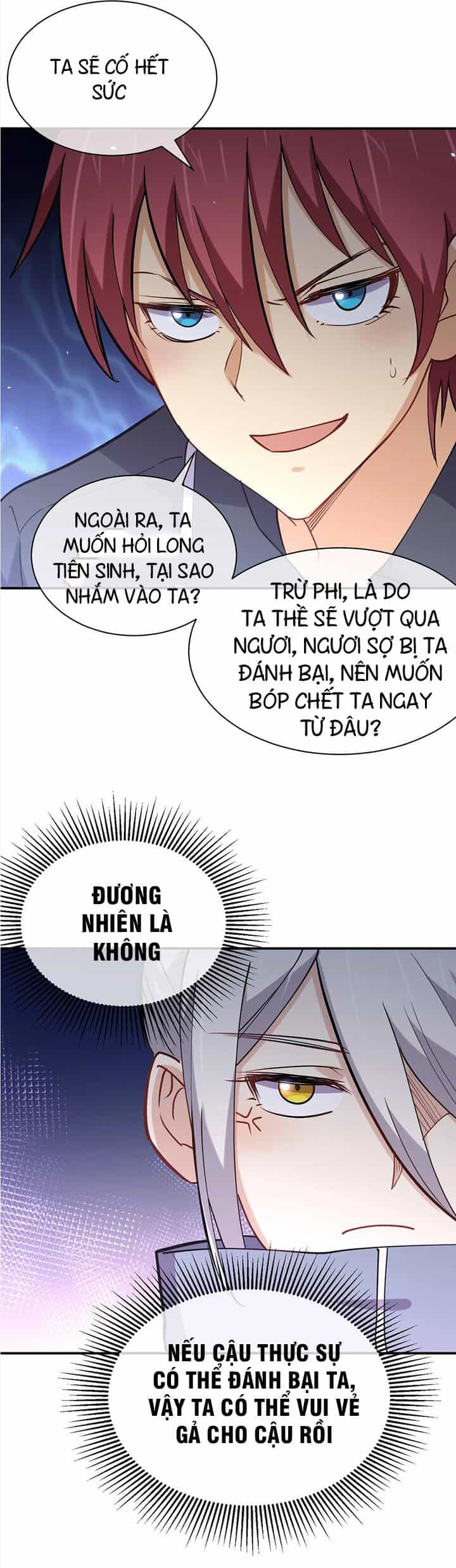 Bạn Gái Tôi Là Long Ngạo Thiên - Chương 38 - ảnh 14
