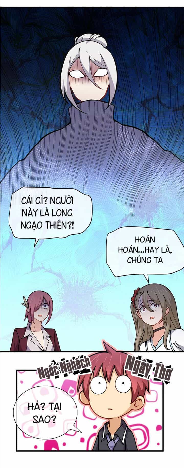 Bạn Gái Tôi Là Long Ngạo Thiên - Chương 38 - ảnh 3