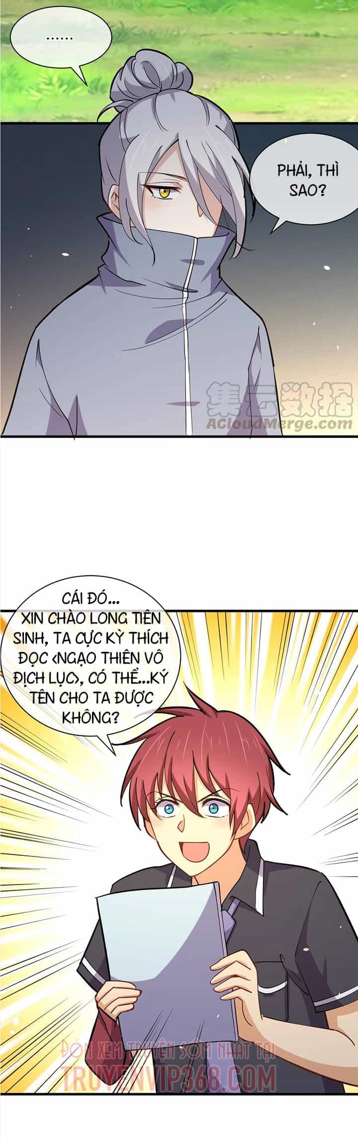 Bạn Gái Tôi Là Long Ngạo Thiên - Chương 38 - ảnh 6