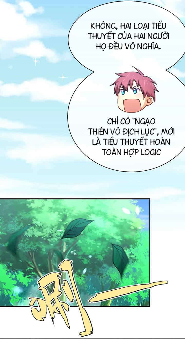 Bạn Gái Tôi Là Long Ngạo Thiên - Chương 39 - ảnh 25