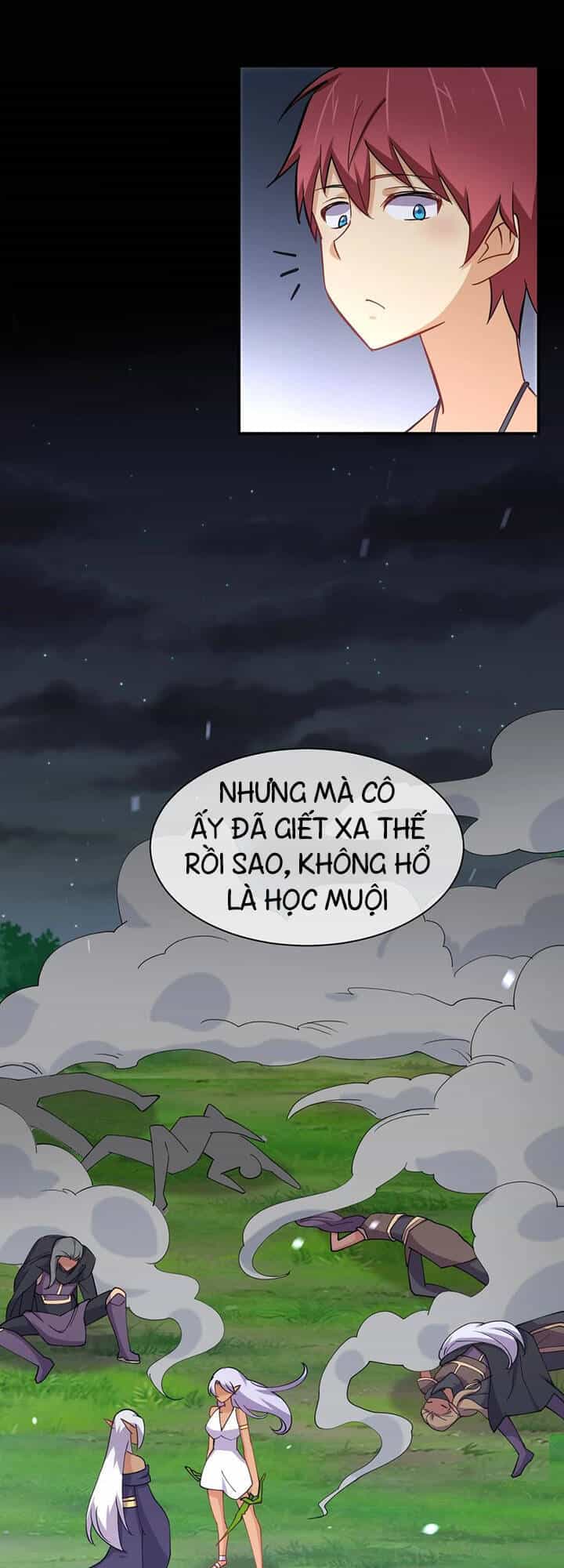 Bạn Gái Tôi Là Long Ngạo Thiên - Chương 41 - ảnh 30