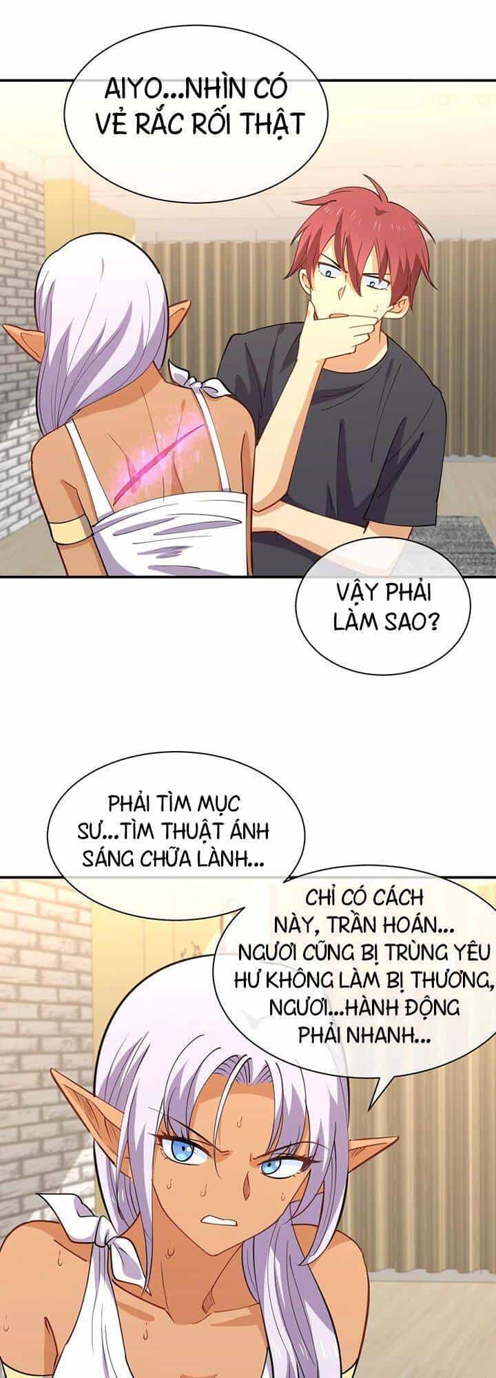 Bạn Gái Tôi Là Long Ngạo Thiên - Chương 43 - ảnh 70