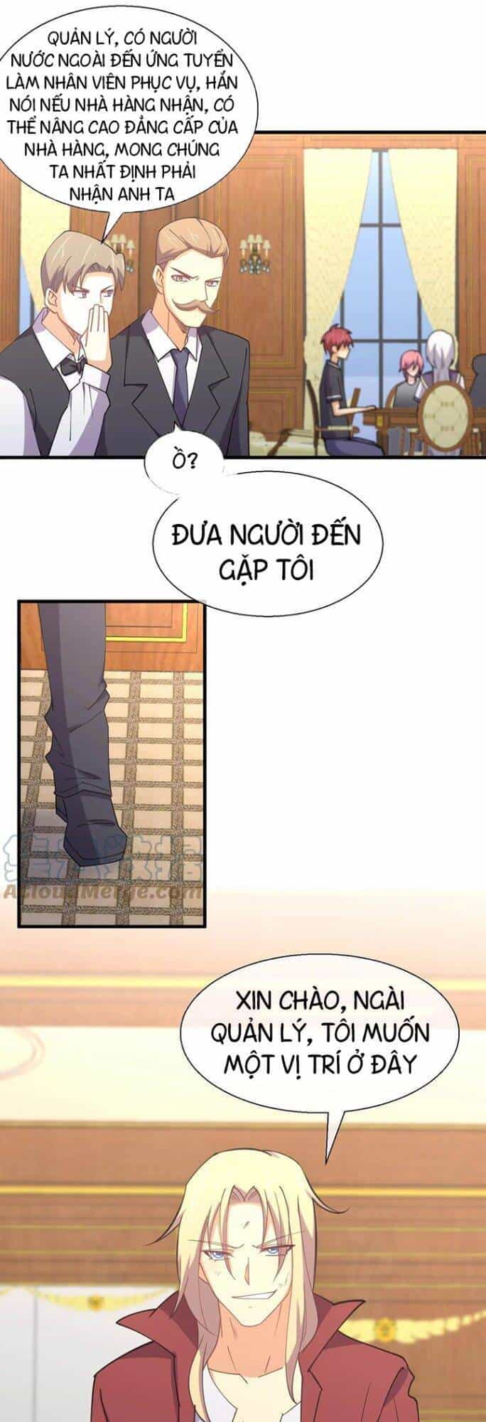 Bạn Gái Tôi Là Long Ngạo Thiên - Chương 46 - ảnh 23