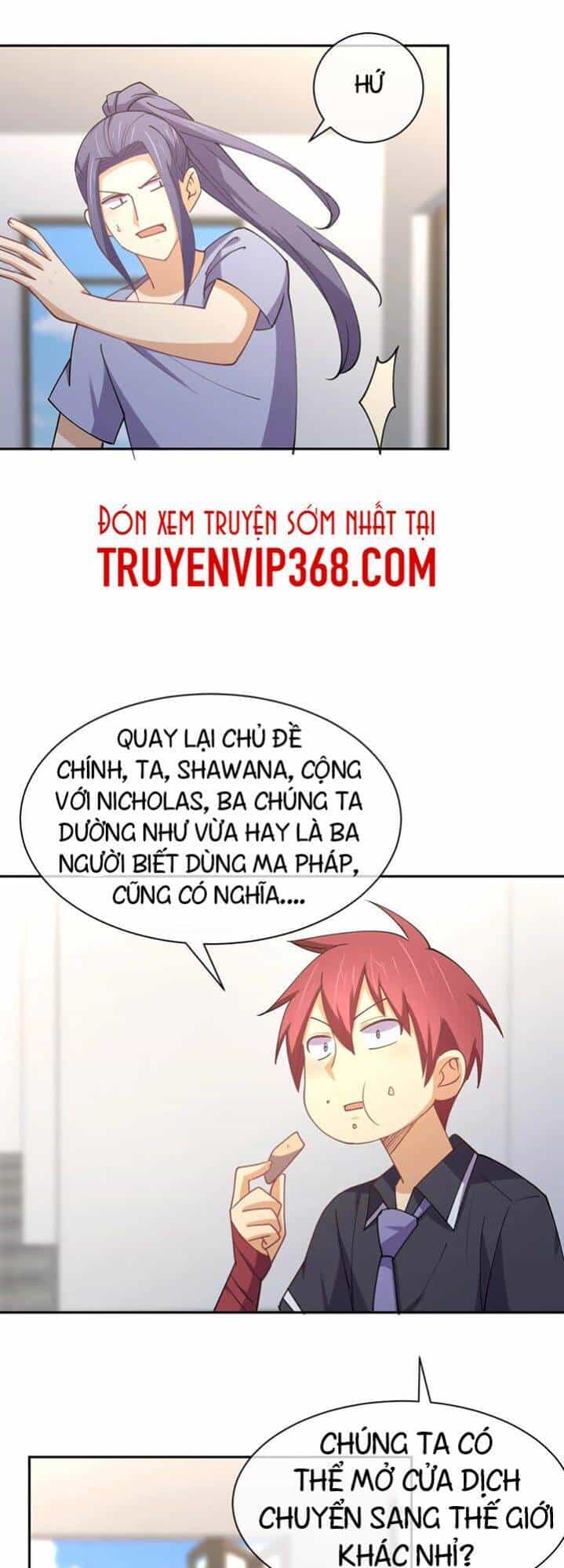 Bạn Gái Tôi Là Long Ngạo Thiên - Chương 46 - ảnh 61