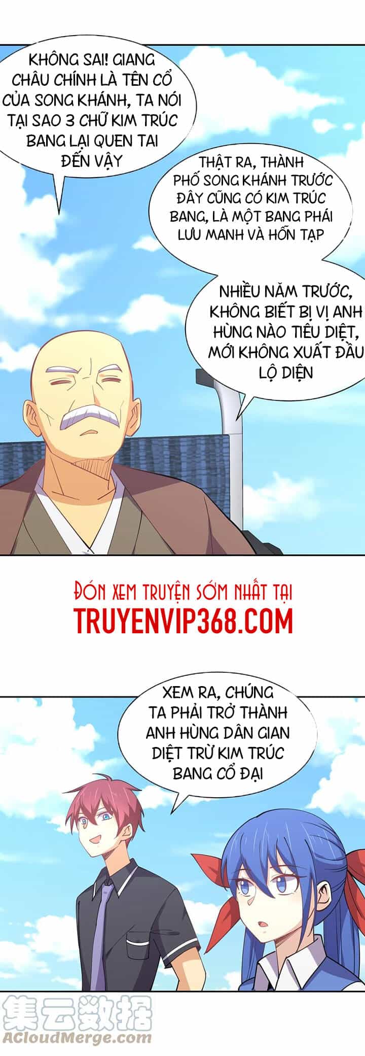 Bạn Gái Tôi Là Long Ngạo Thiên - Chương 47 - ảnh 23