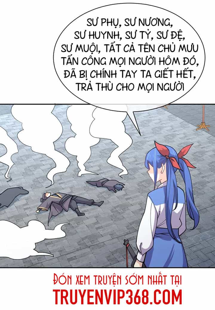 Bạn Gái Tôi Là Long Ngạo Thiên - Chương 48 - ảnh 30