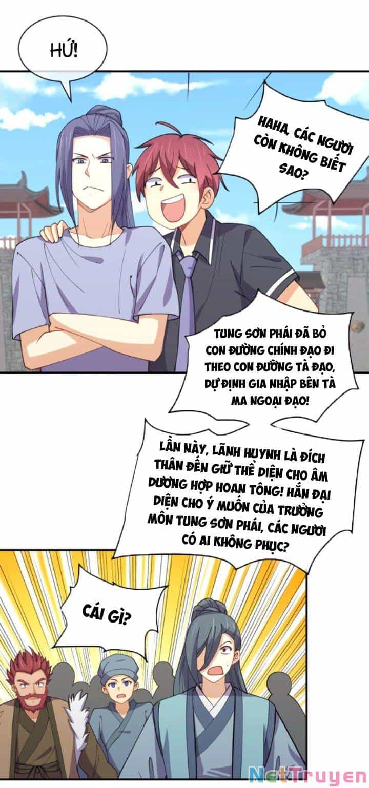 Bạn Gái Tôi Là Long Ngạo Thiên - Chương 49 - ảnh 14