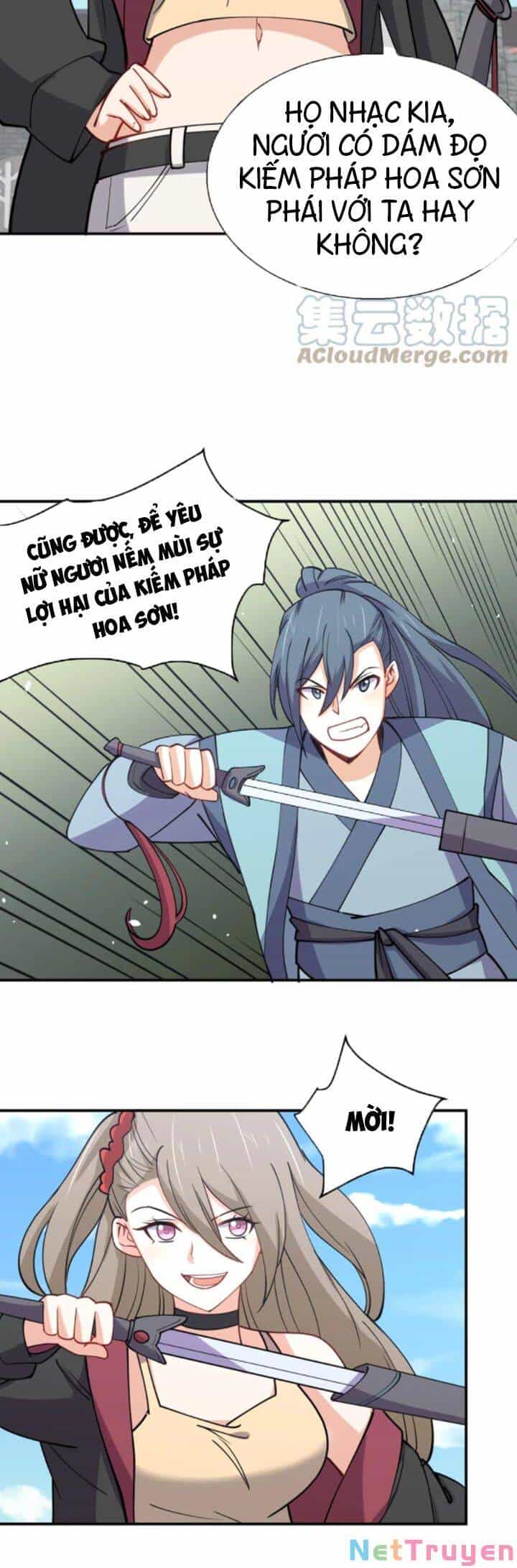 Bạn Gái Tôi Là Long Ngạo Thiên - Chương 49 - ảnh 21