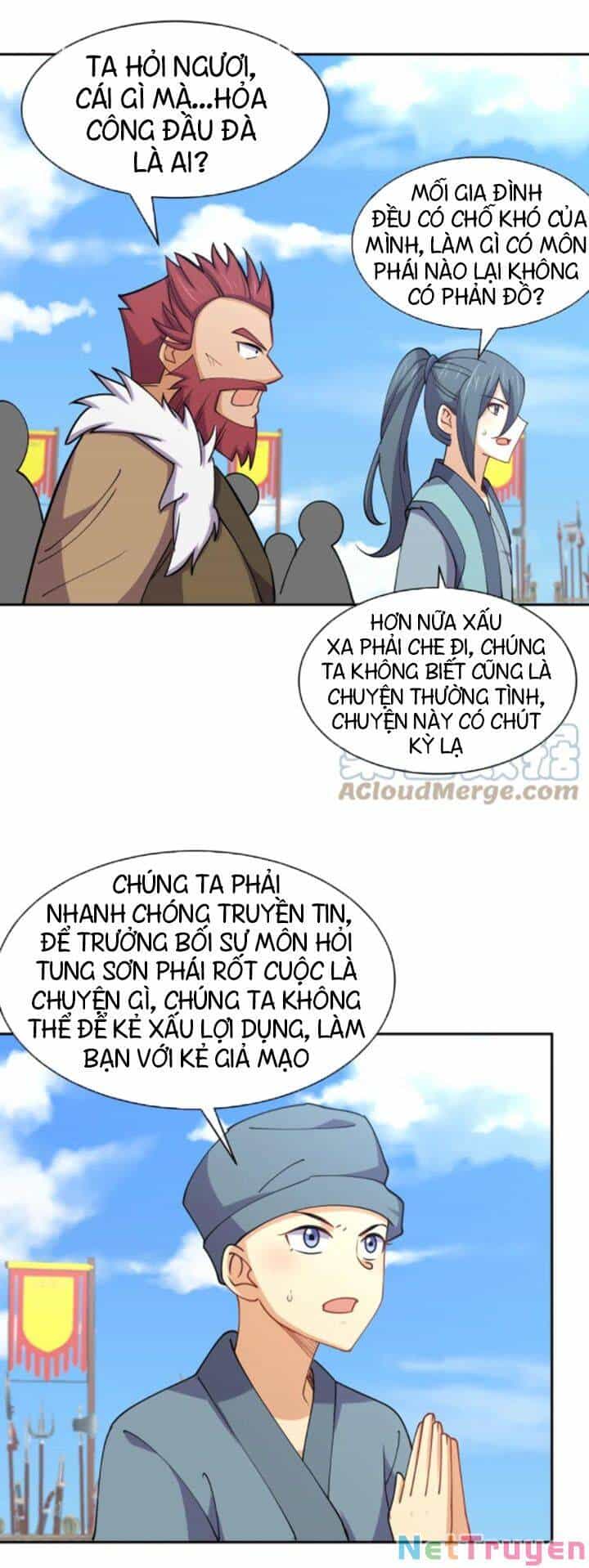 Bạn Gái Tôi Là Long Ngạo Thiên - Chương 49 - ảnh 3